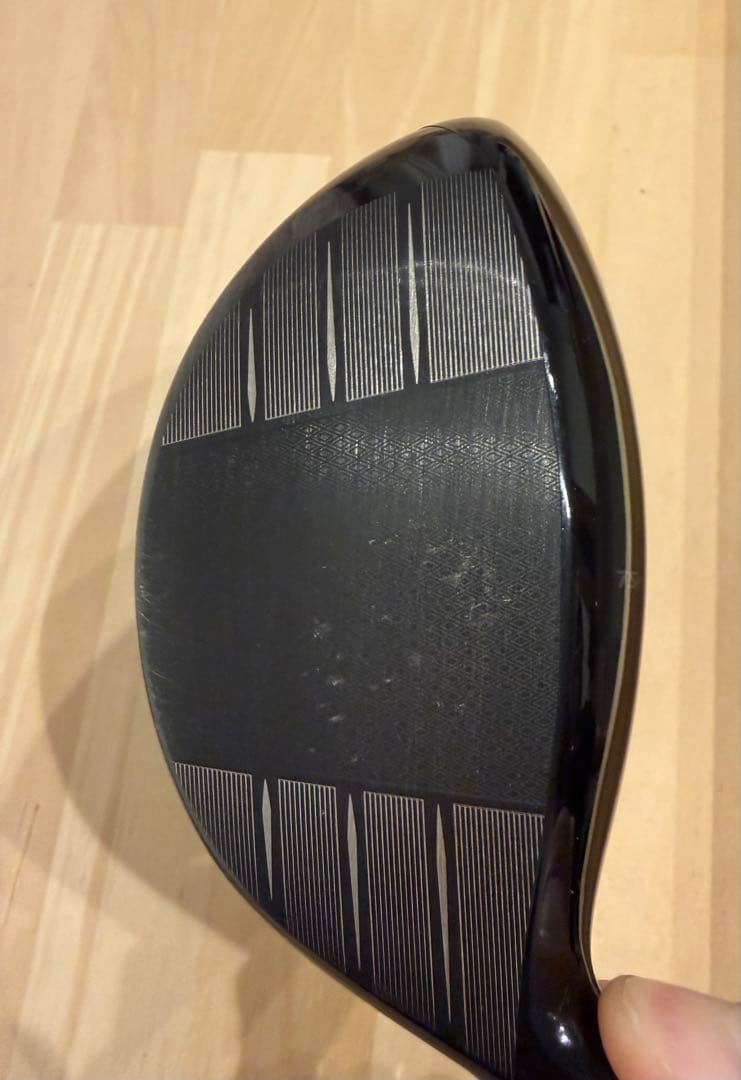 タイトリスト TSR3 ドライバーヘッド 9.0° ヘッド単品