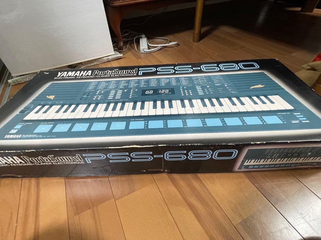 YAMAHA 電子キーボード 61鍵盤　⭐️お値引き致します。