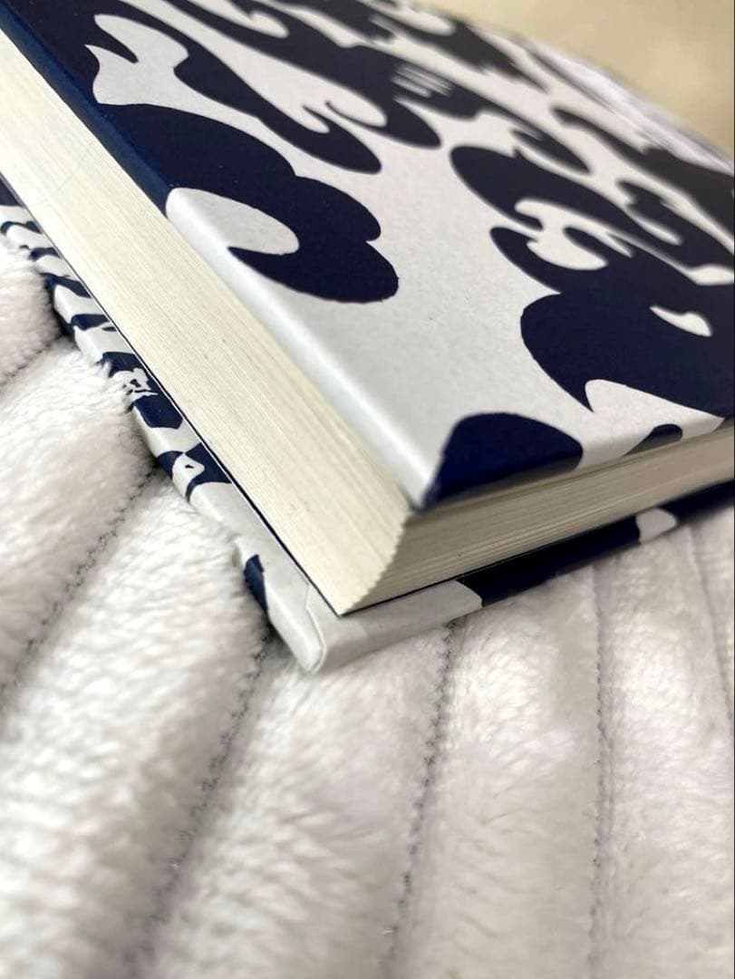 希少！ロンドンのワールズエンド　非売品　ハードカバーノートブック