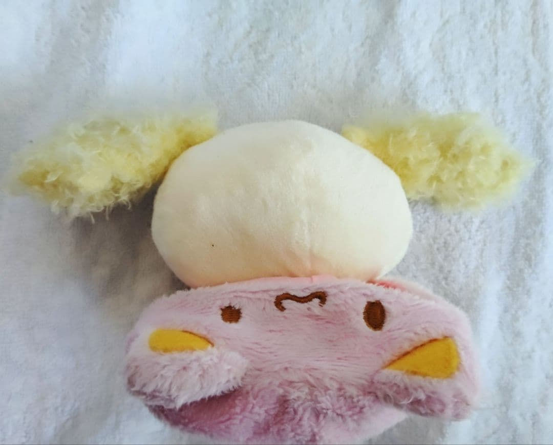 シナモンロール　シフォン　カプチーノ　エスプレッソ　着ぐるみぬいぐるみ　2007