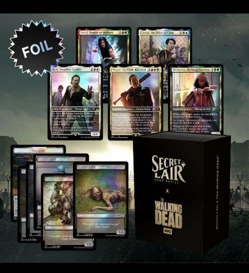 mtg マジックザギャザリング　Secret Lair