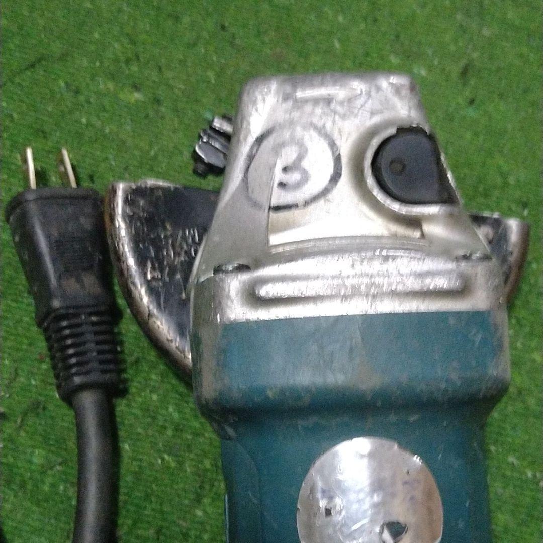 マキタディスクグラインダAC用 100mm 高速型最大出力960W GA4031