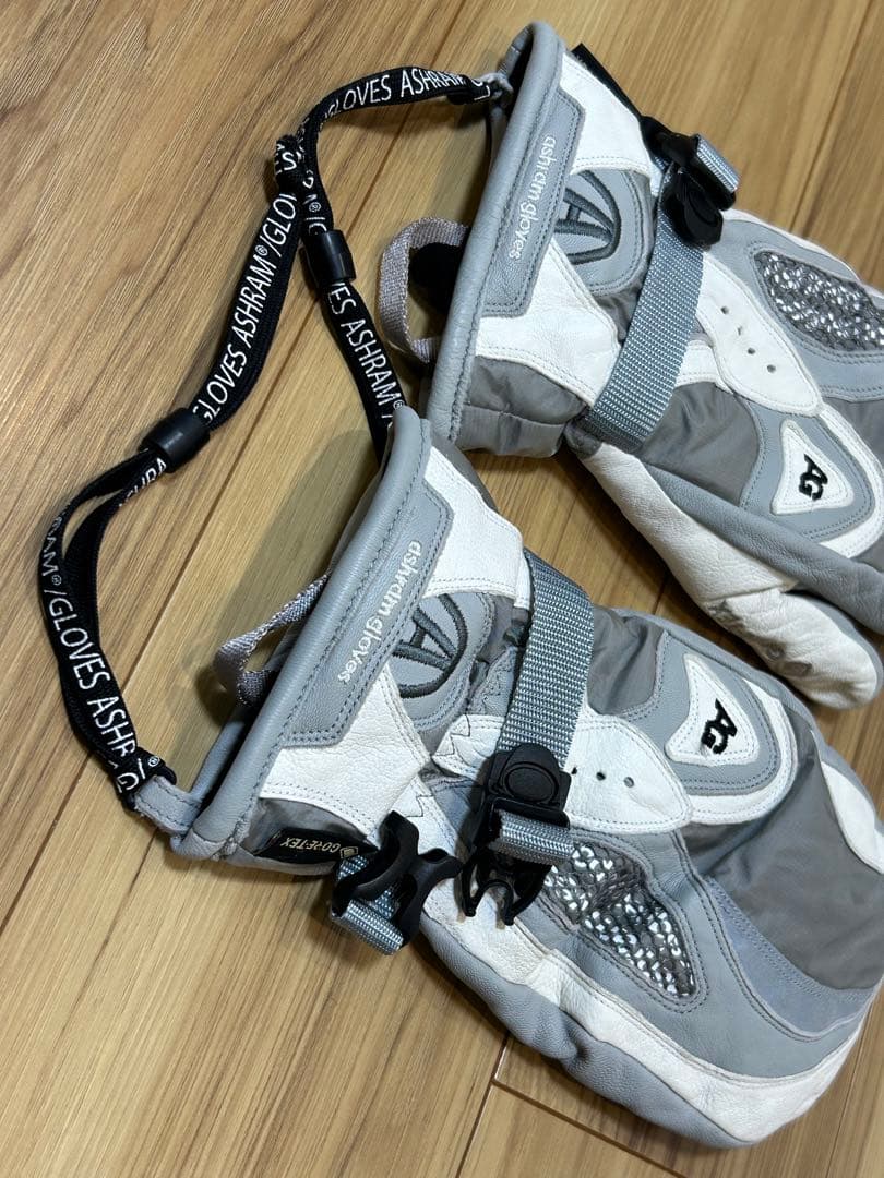 アシュラム/ GOA-TEX/ M.O.L.L.E (モール) / M サイズ