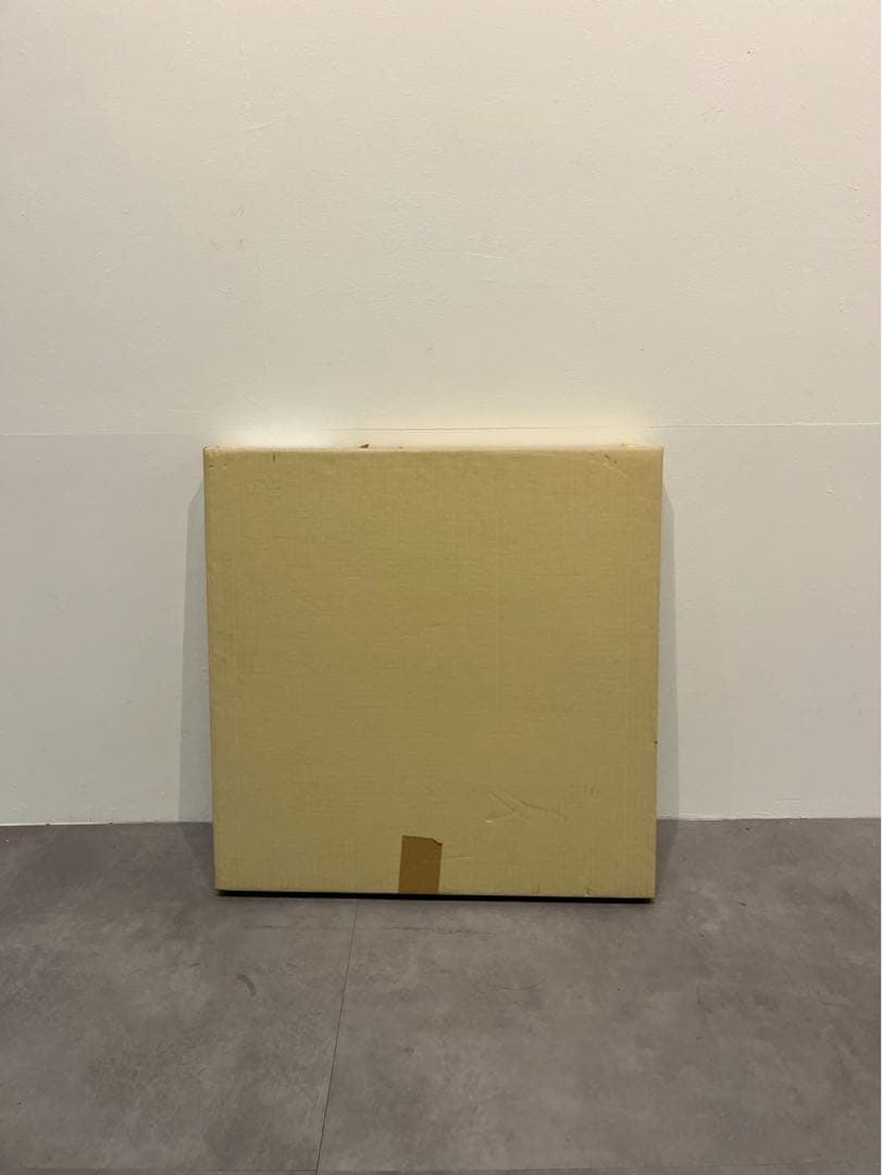 粉川江里子「白く…1」油彩 2015 証明書付