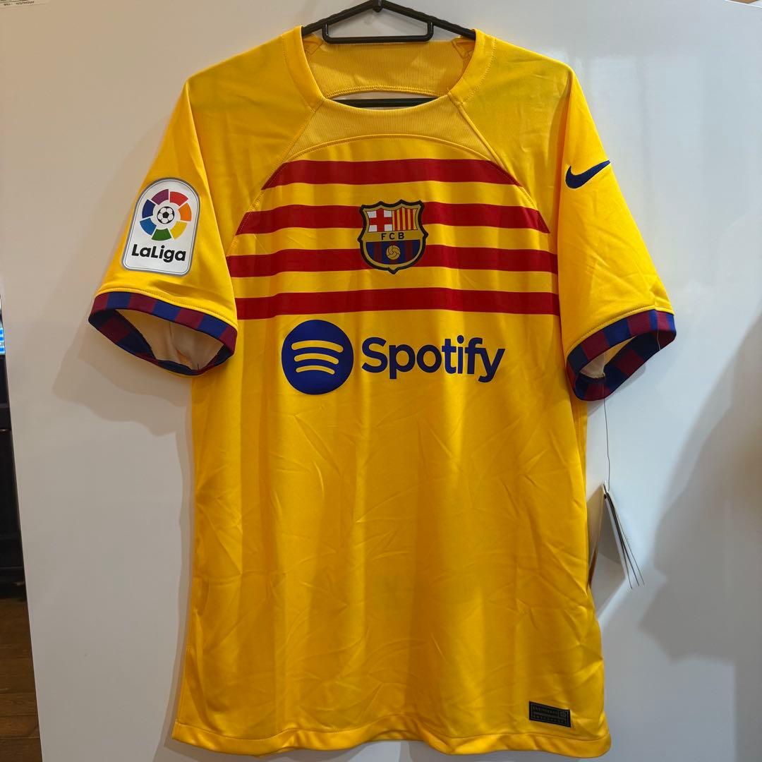 FCバルセロナ 22/23 サードユニフォーム　アレイクスガリード