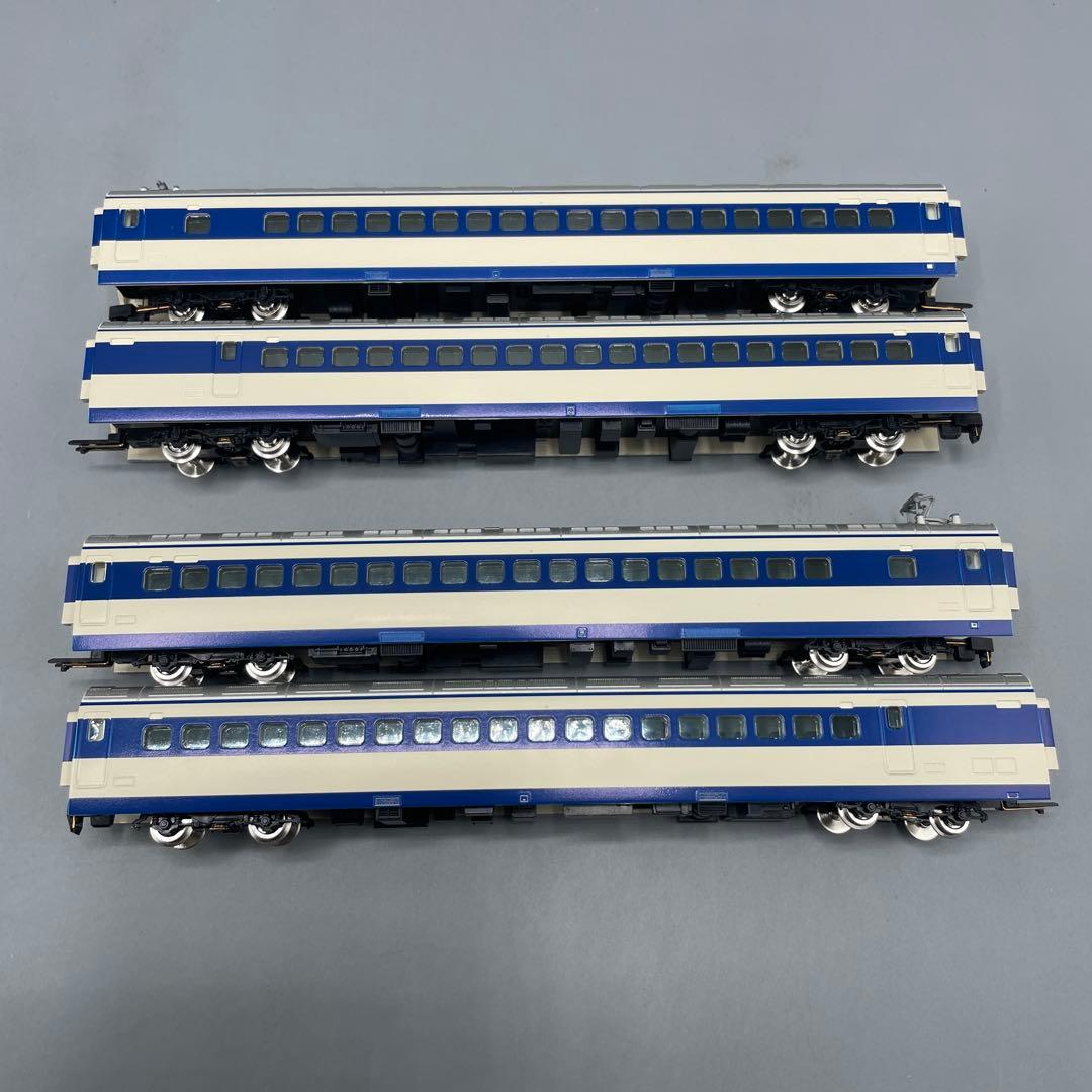 1/160 JR 0-2000系 東海道・山陽新幹線 増結セットA 2両セット