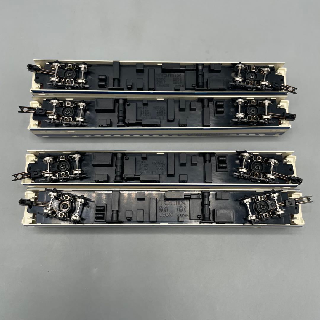 1/160 JR 0-2000系 東海道・山陽新幹線 増結セットA 2両セット