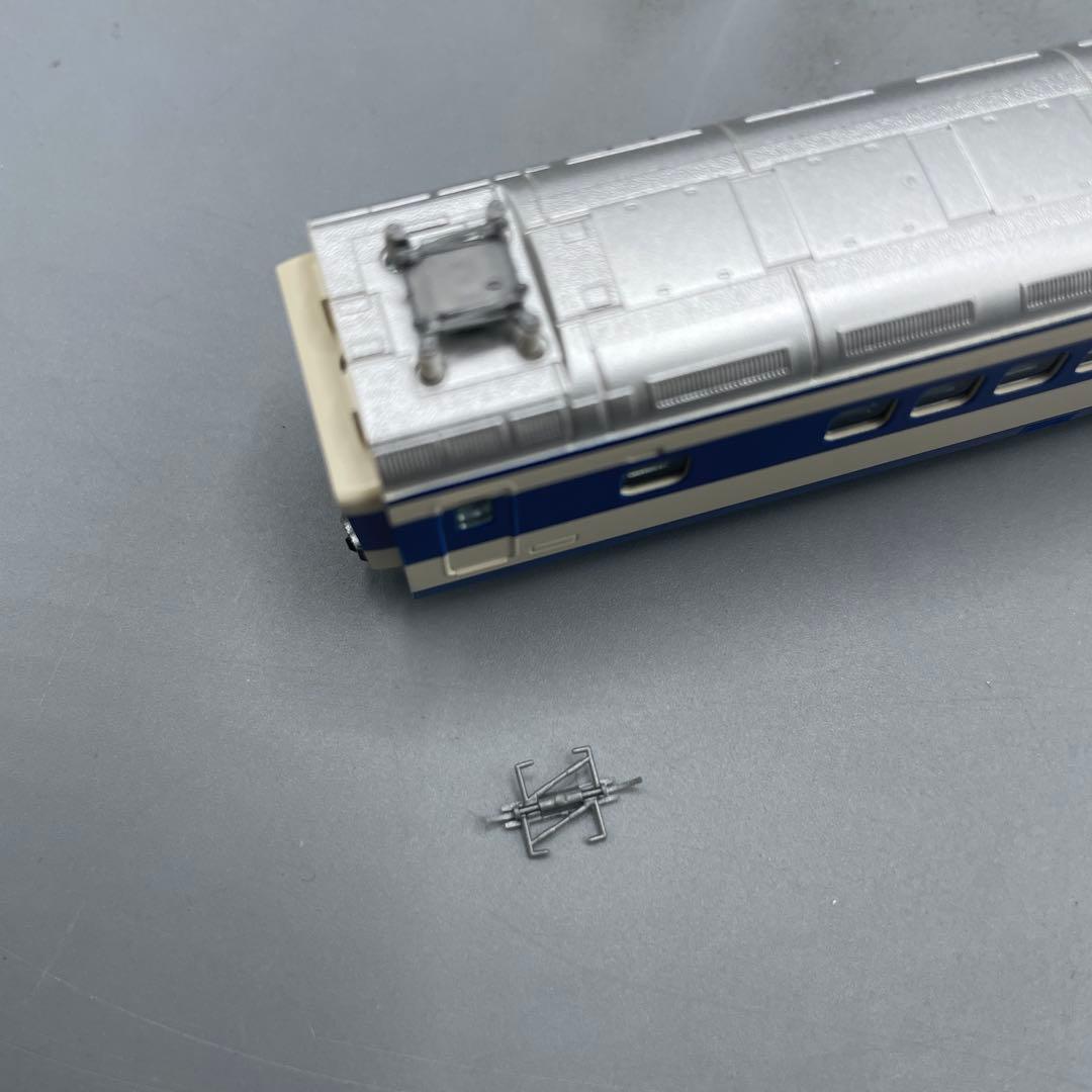 1/160 JR 0-2000系 東海道・山陽新幹線 増結セットA 2両セット