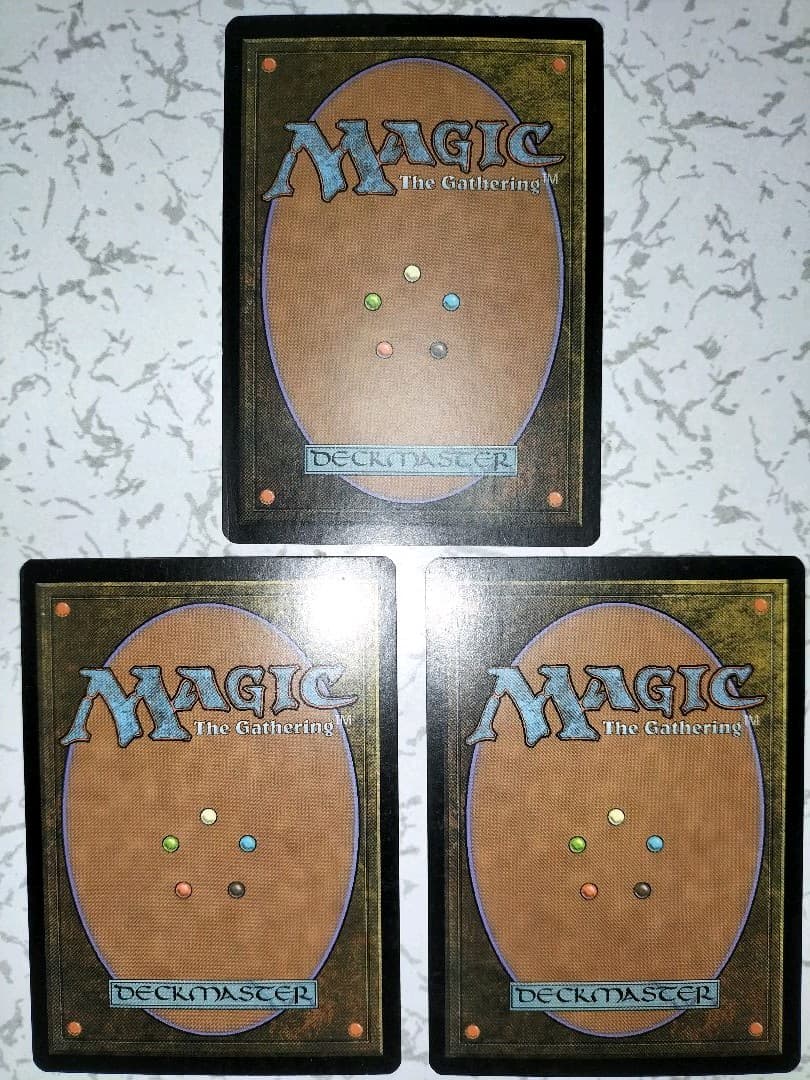 MTG マジックザギャザリング 秘教の門 日本語版 3枚