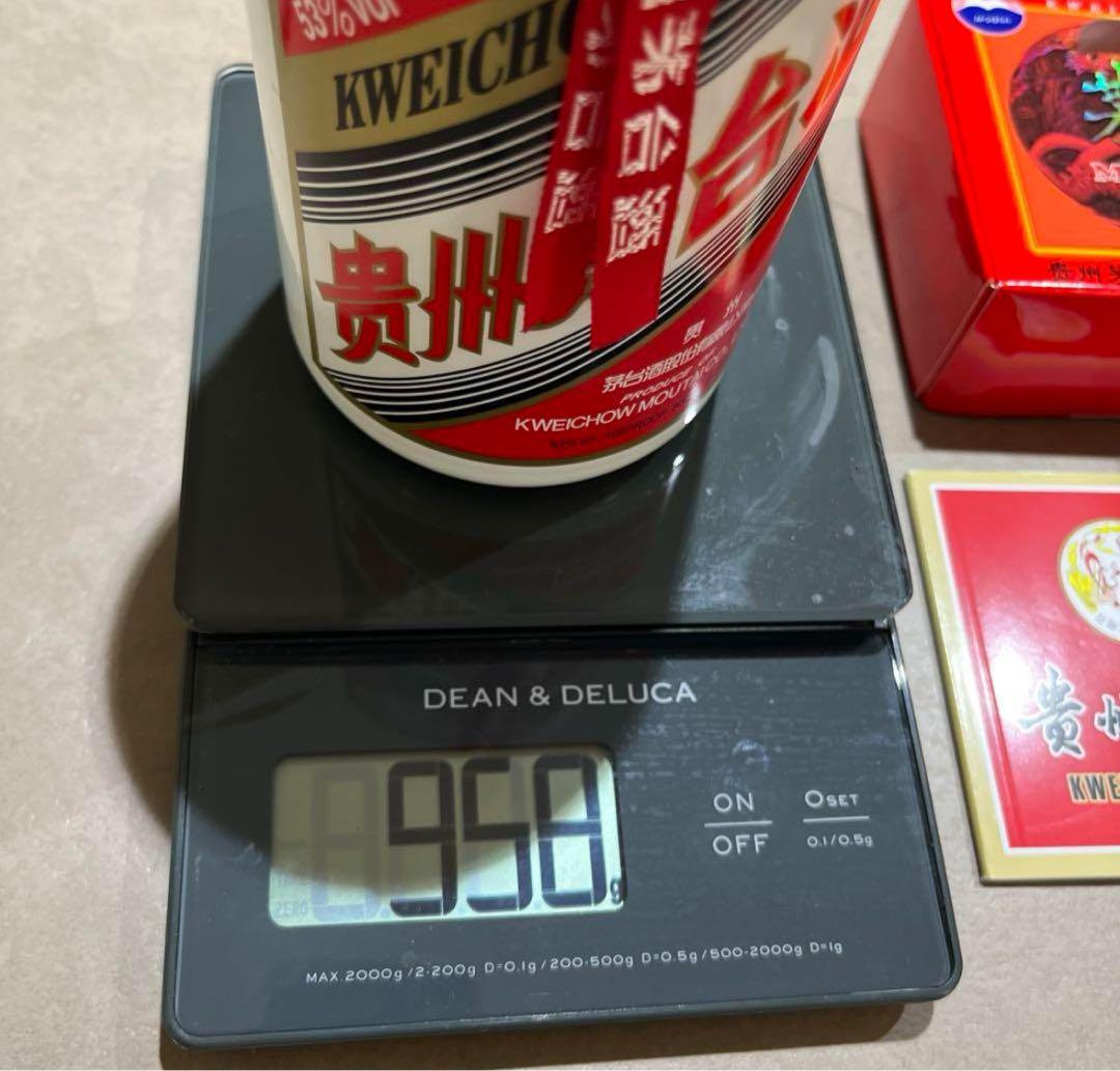 専用茅台酒　2023 天女ラベル　未開栓