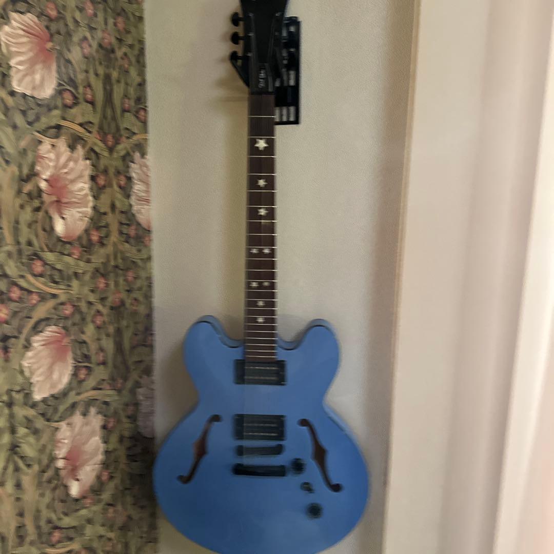エピフォン ドットスタジオ epiphone dot studio ES-335