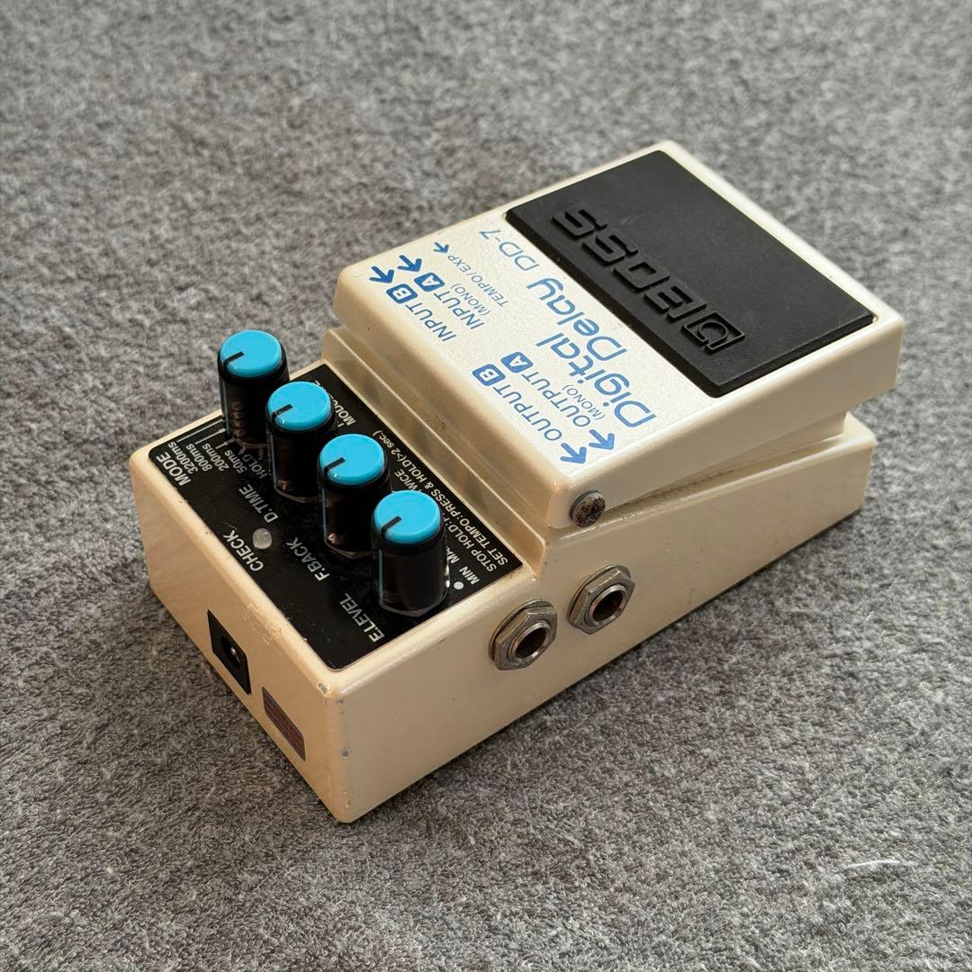BOSS デジタルディレイ DD-7