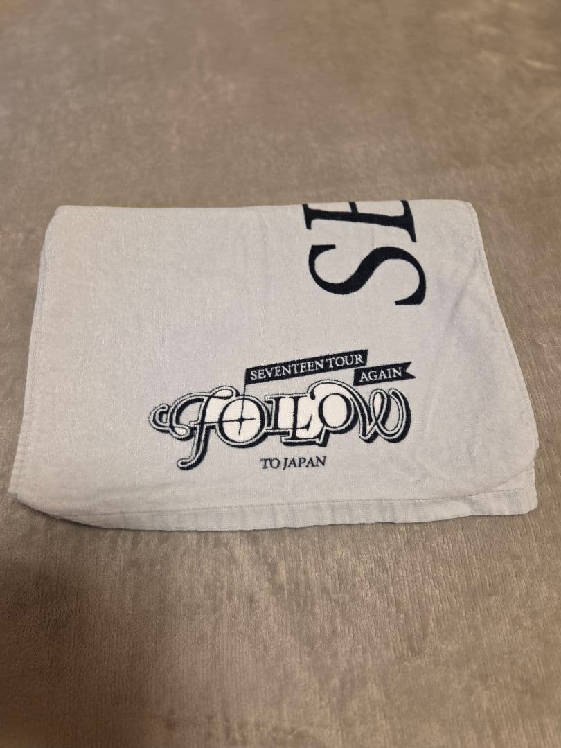 SEVENTEEN TOUR FOLLOW AGAIN TO JAPAN セット
