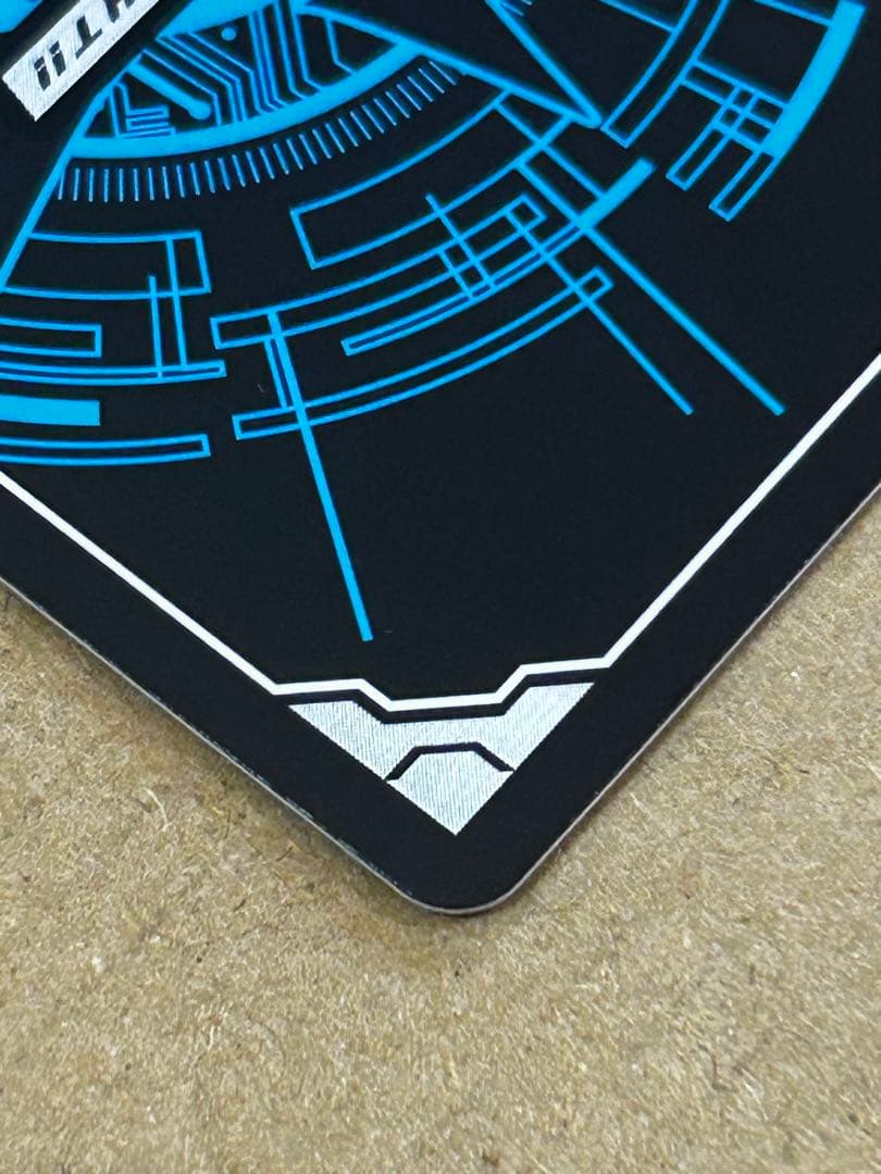 ヴァンガード Divinez 明導ヒカリ(未来) サイン