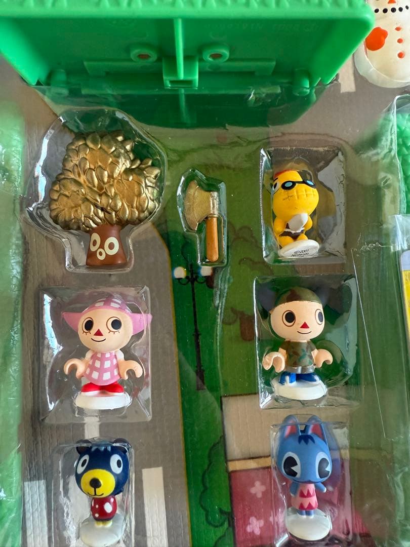 ひろげよう! みんなの森 どうぶつの森　+ 森をつくろう!