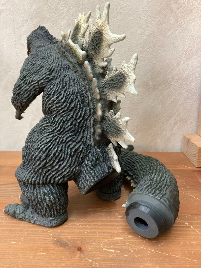 バンダイミュージアム限定版　ゴジラ　ゴジラ対キングコング　キンゴジ