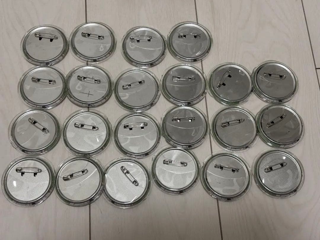 テニスの王子様 白石蔵ノ介 缶バッジセット