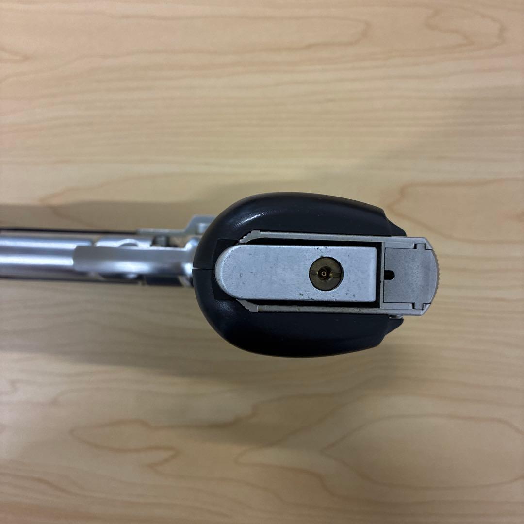 Western Arms シルバー ブラック