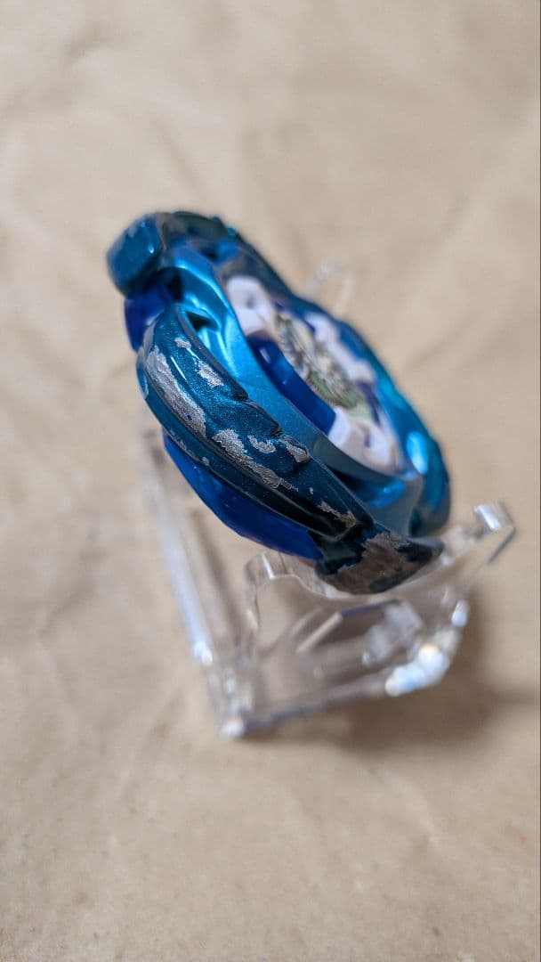 (中古品)エアロペガサス 3-70A ベイブレードX 37.99g