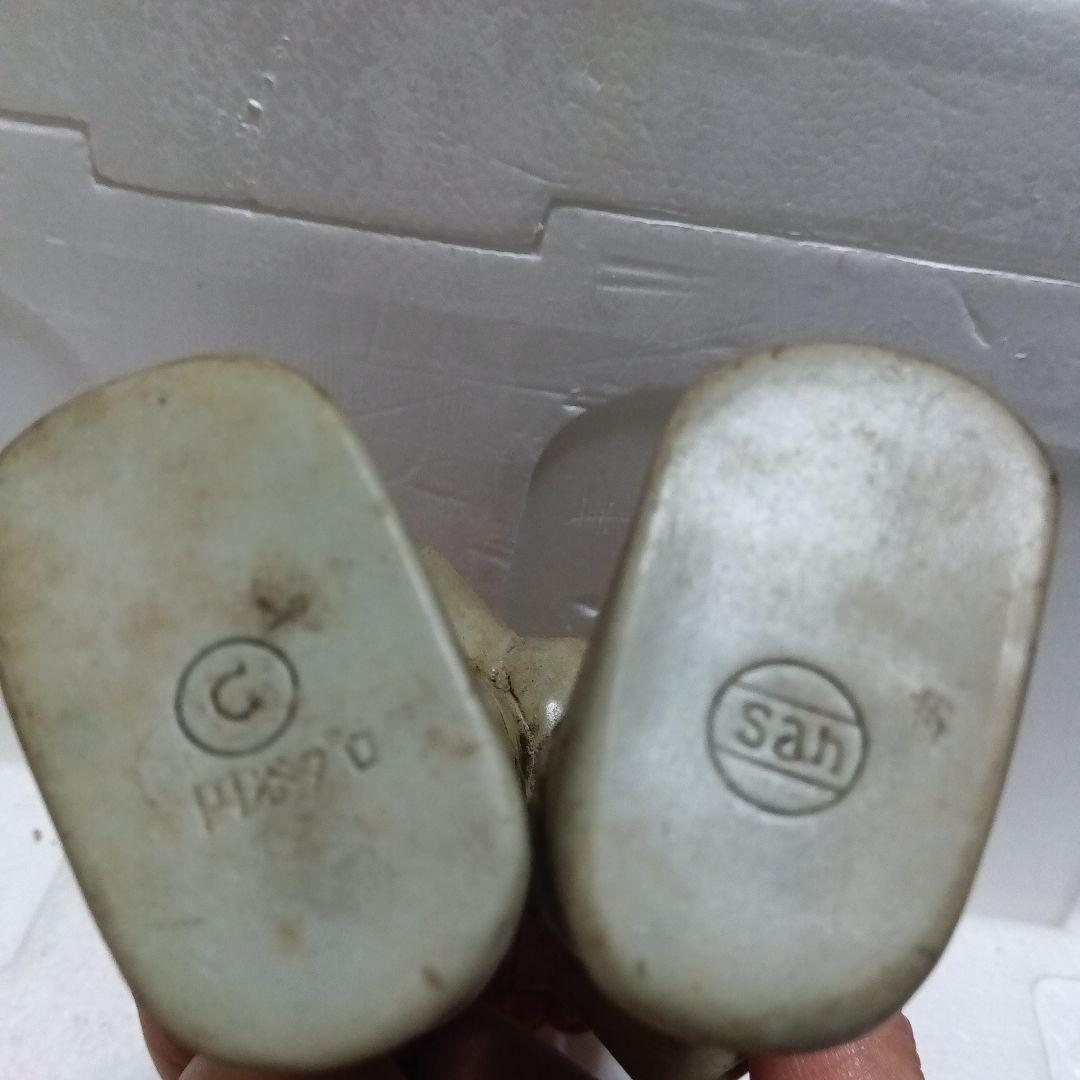 昭和レトロ ソフビ キングジョー マルサン 当時物 ジャンク品