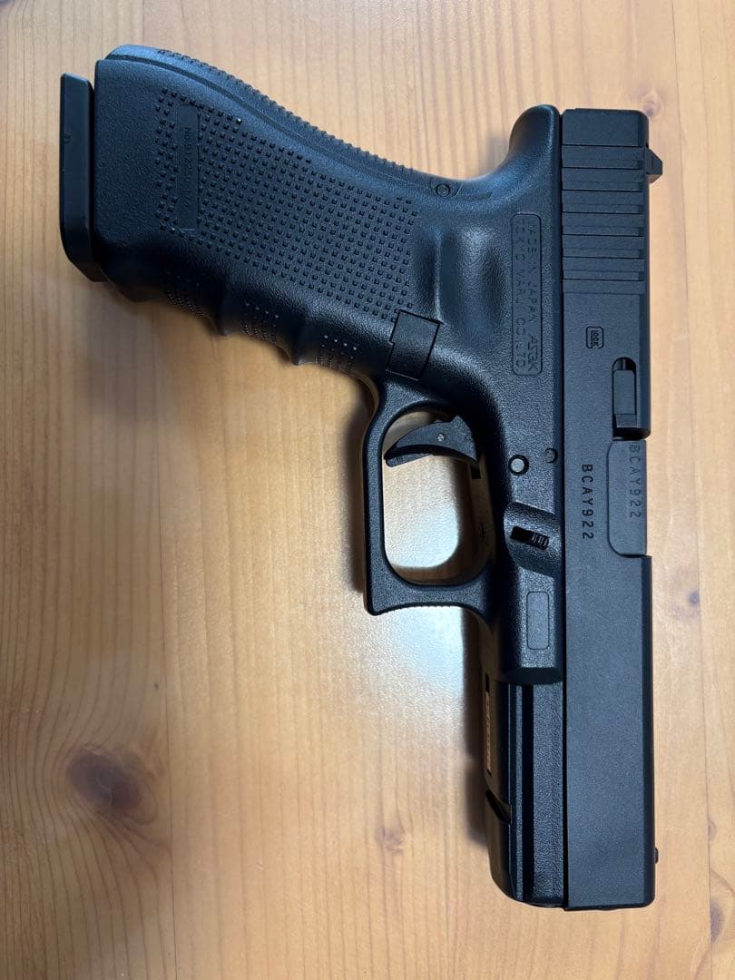 GLOCK 17 Gen4 ガスガン