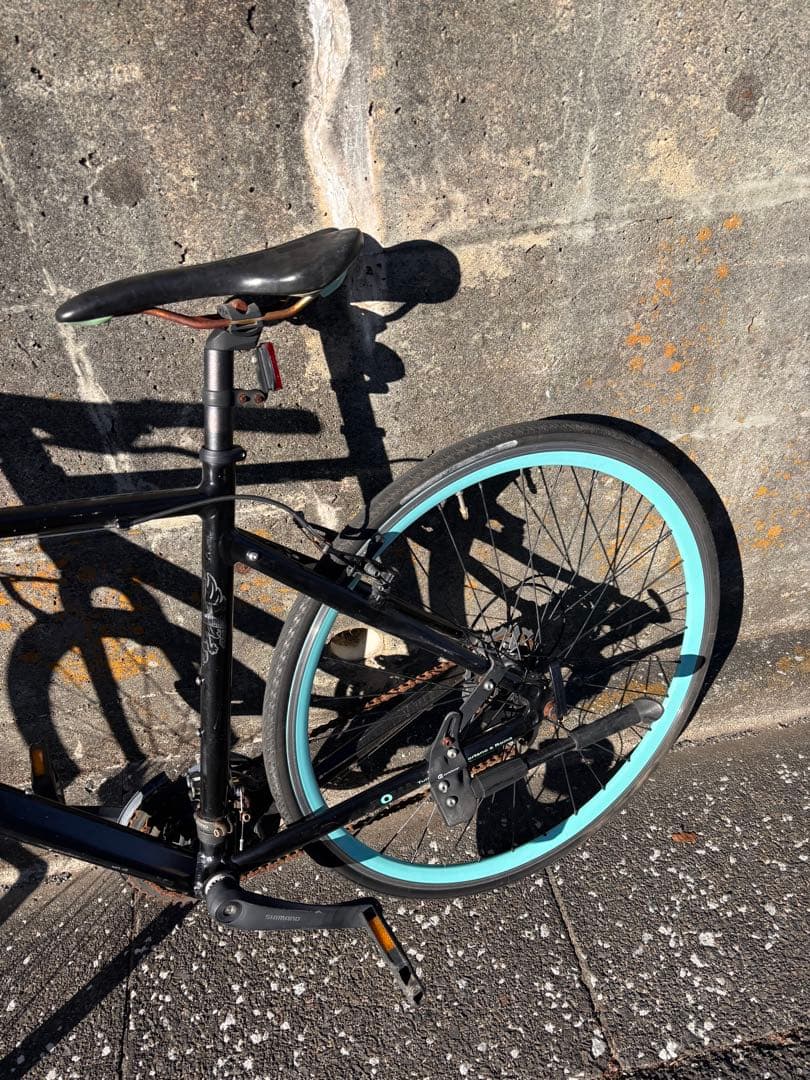 ビアンキ　ローマ4 2018