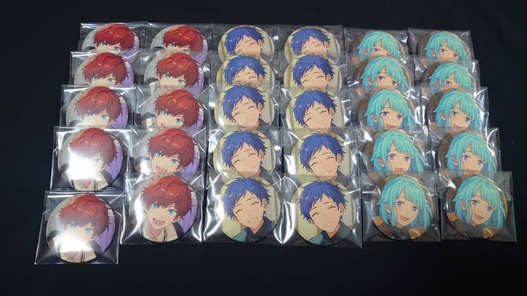 あんスタ イベコレ缶 2023 Casual