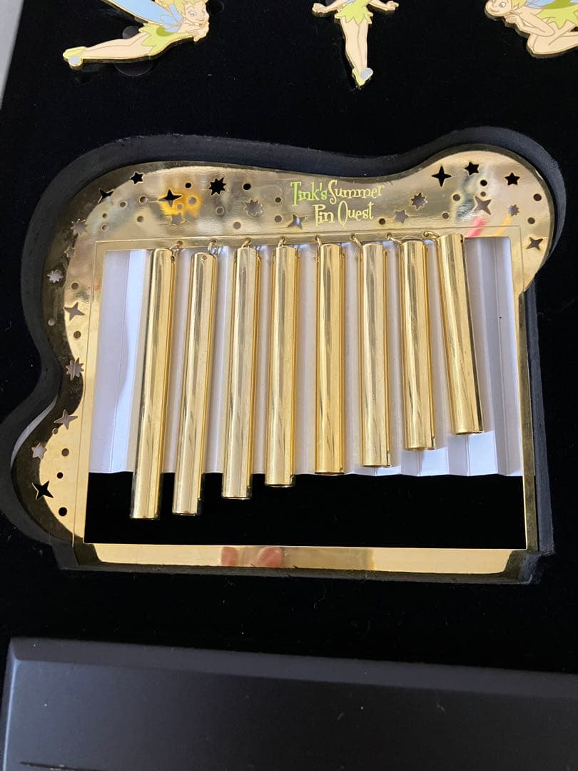 ティンカーベル　ウィンドチャイム　限定品