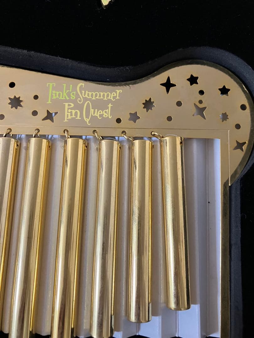 ティンカーベル　ウィンドチャイム　限定品