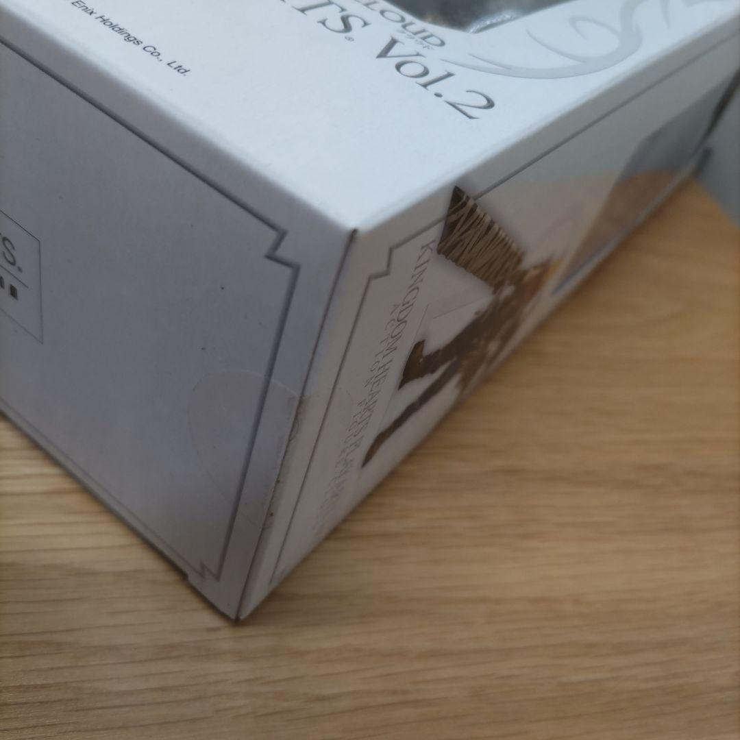 キングダムハーツ プレイアーツ　Vol.2　no.5 CLOUD