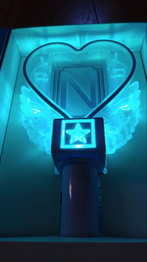 アイドリックの魔法　ペンライト　1月23日初日公演　会場購入　レシート付