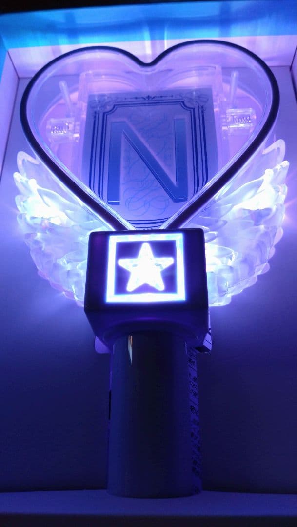 アイドリックの魔法　ペンライト　1月23日初日公演　会場購入　レシート付