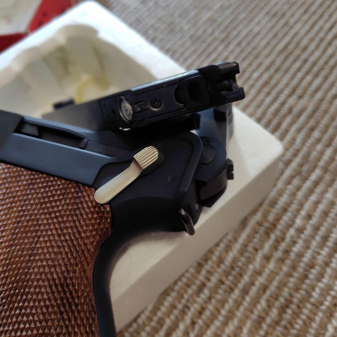 タカナ LUGER P08 ガスガン マグナブローバック ジャンク扱い