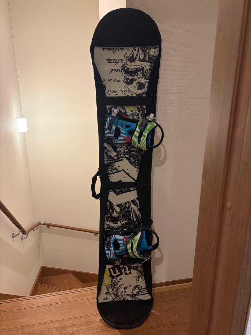 ✨美品✨グラトリ専用機 FTWO FNTC TNT 153 ダブルキャンバー