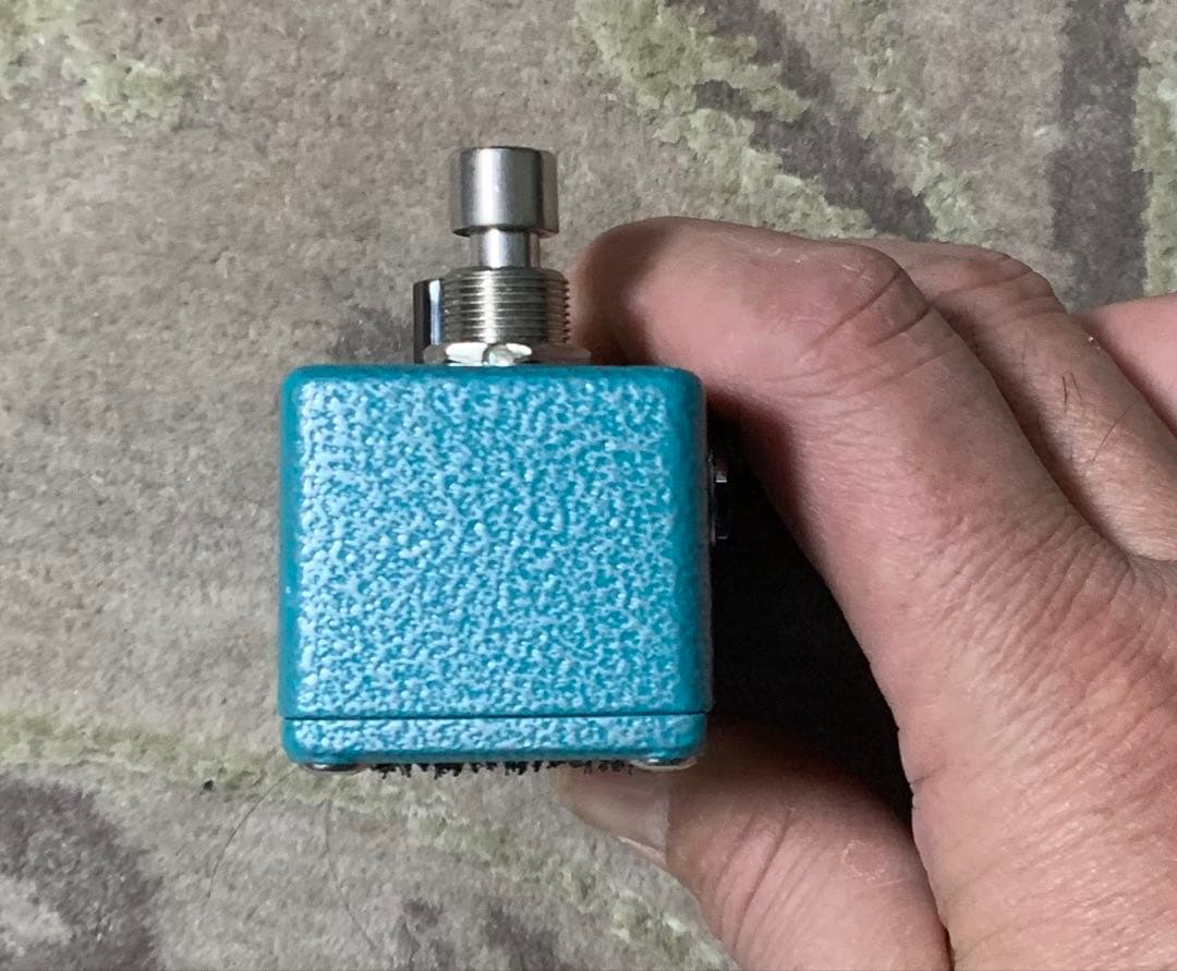 ギター MXR classic 108 fuzz mini