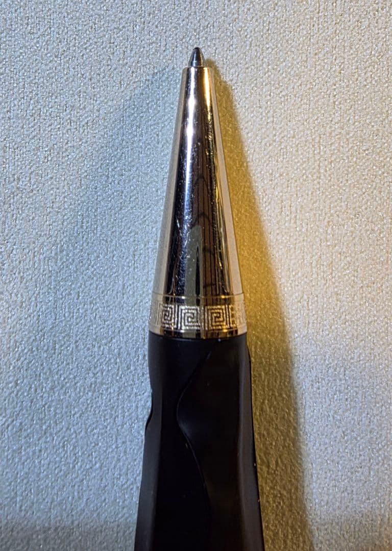 【中古】モンブラン 2018作家 8600本限定 ホメロス ローラー ボールペン