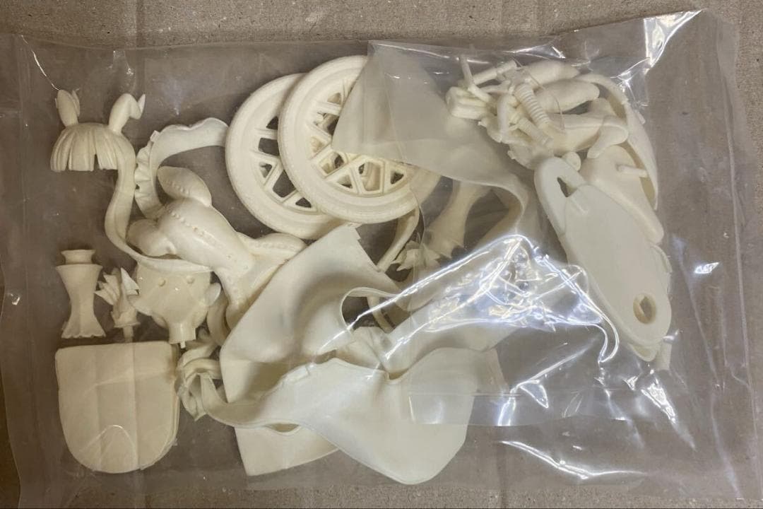 世界征服謀略のズヴィズダー 星宮ケイト ヴィニエイラ様 ガレージキット