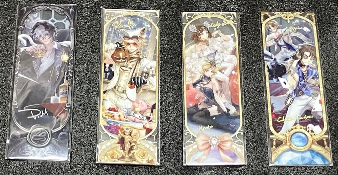 第五人格 7周年 オフラインパック 色紙以外 グッズのみ 探鉱者