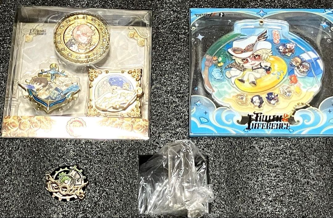 第五人格 7周年 オフラインパック 色紙以外 グッズのみ 探鉱者