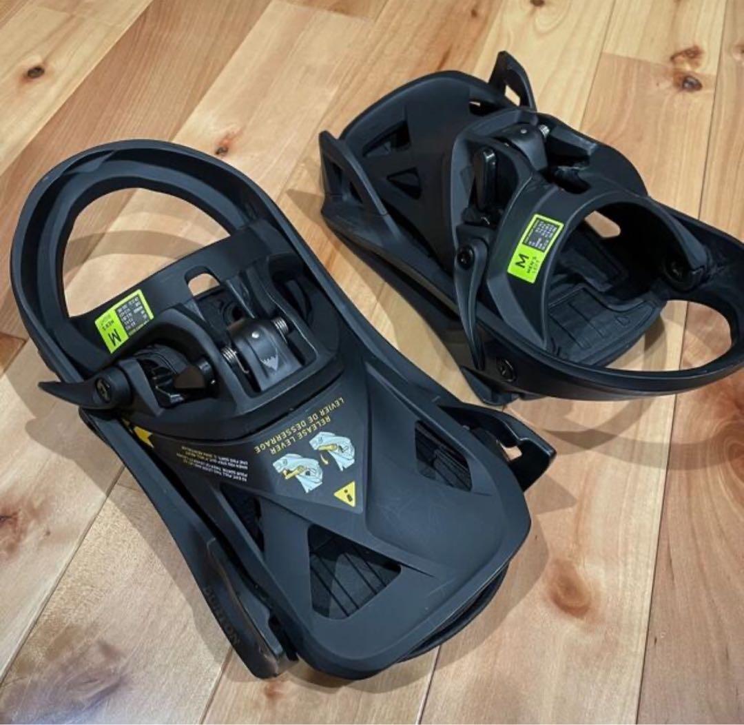 Burton Photon Step On　ステップオン　ビンディングセット