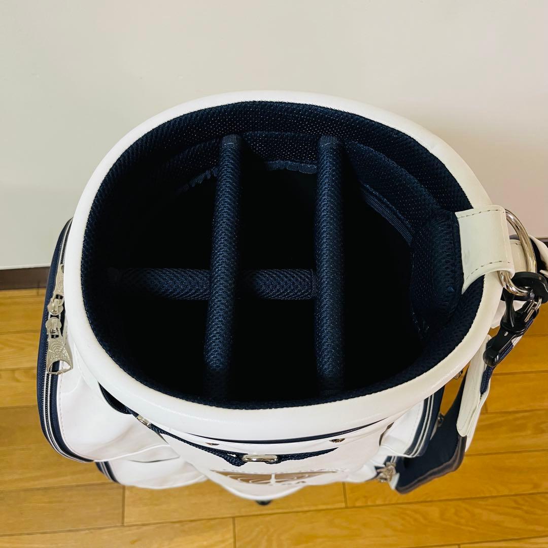 【希少品】ミズノ ボルサヴォアドーラ BOLSA VOADORA キャディバッグ