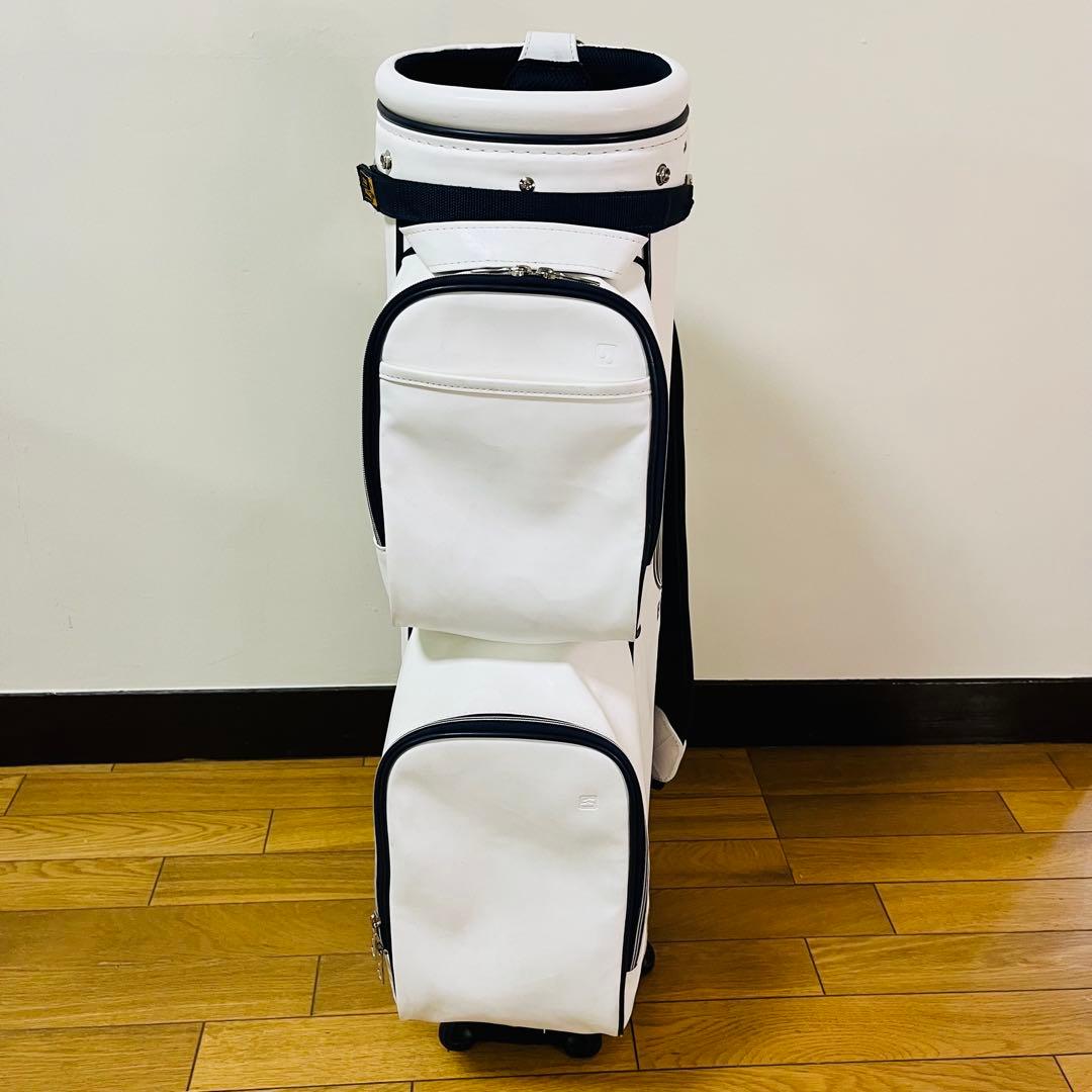 【希少品】ミズノ ボルサヴォアドーラ BOLSA VOADORA キャディバッグ