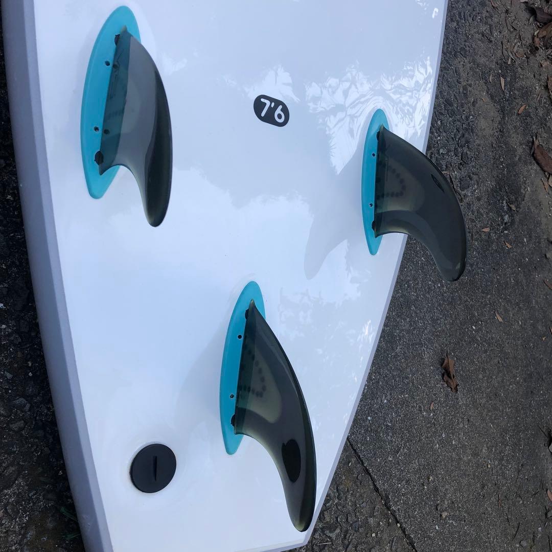 8/2までの限定値下げ！Softech ソフテック　サーフボード ファンボード