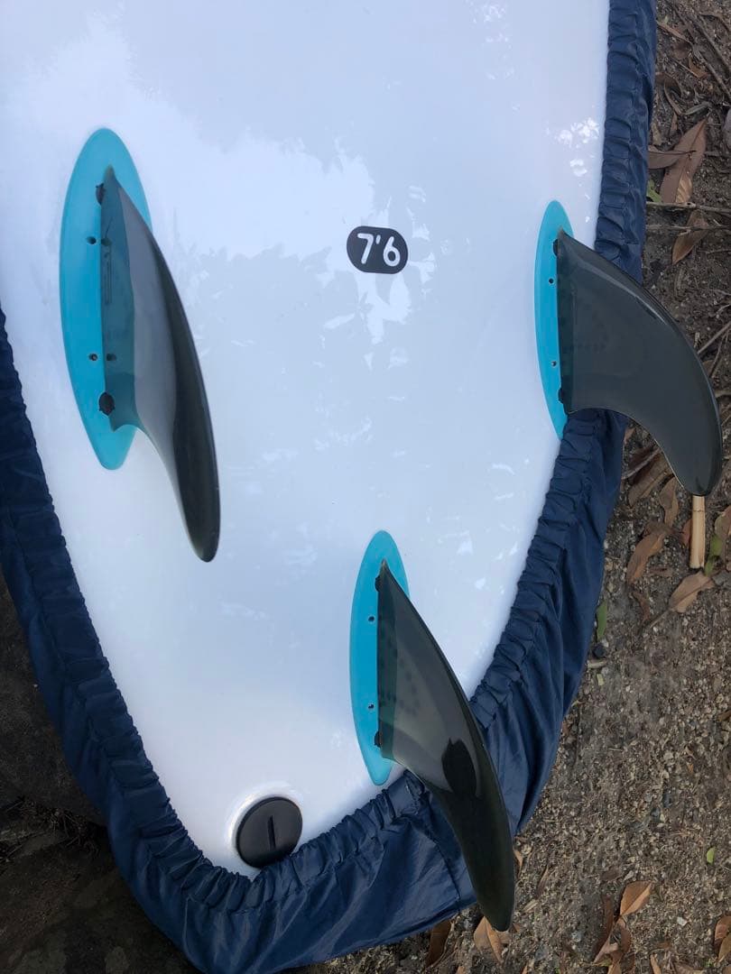 8/2までの限定値下げ！Softech ソフテック　サーフボード ファンボード