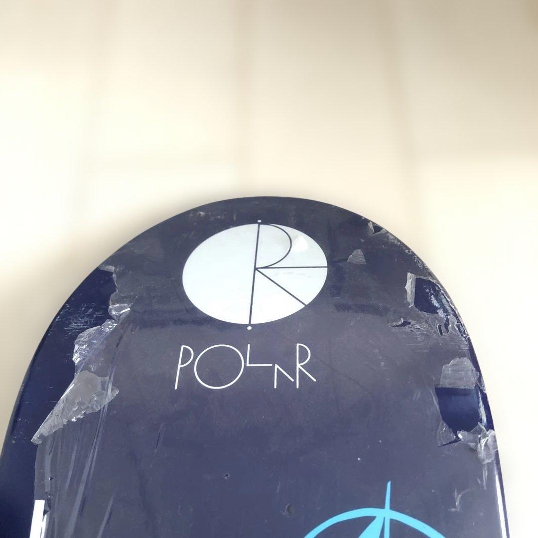 POLAR DECK ポーラー デッキ スケボー