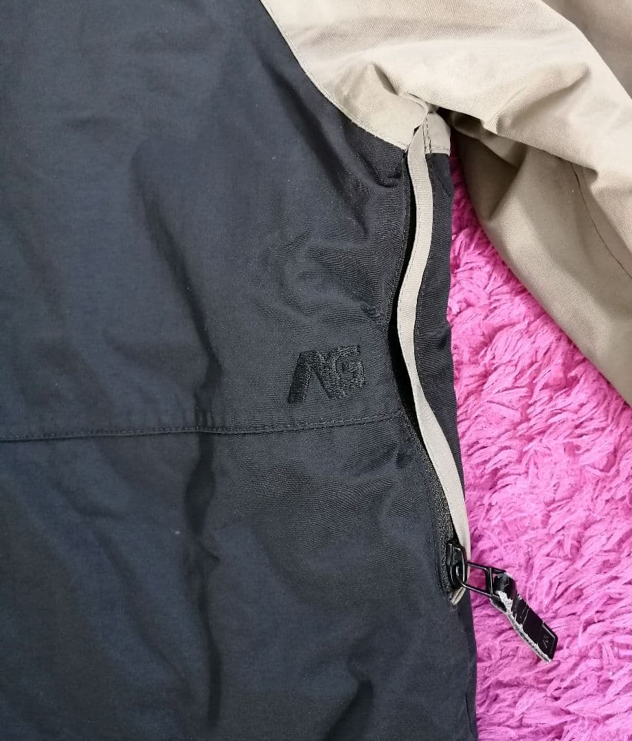 バートン AG アナログ Analog スノーボード ジャケット メンズ S