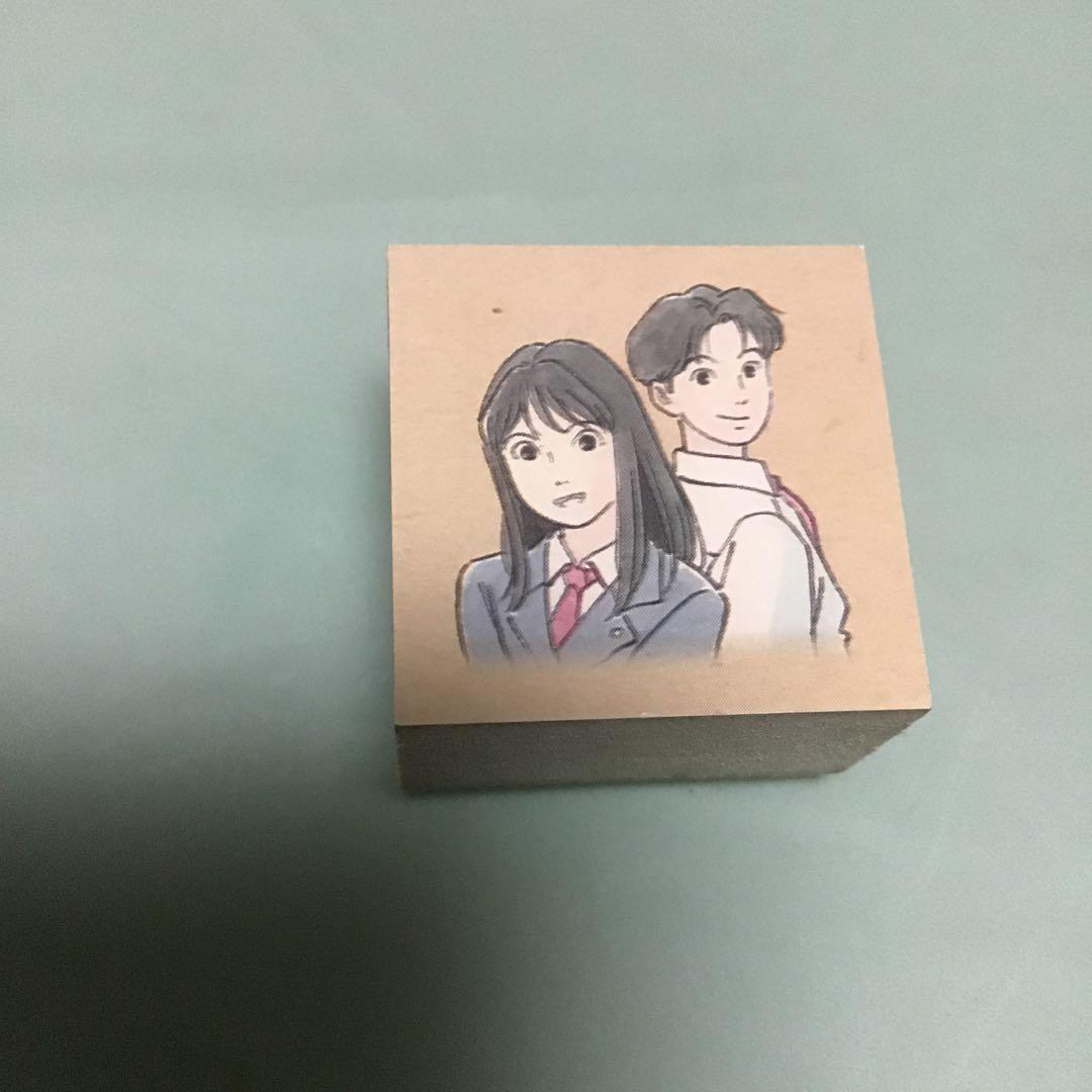 ❤️22】海がきこえる　特集その2　ジブリカレンダー　コンプリート　GBL