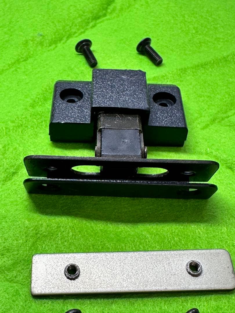 TECHNICS SL-1200 mk2~mk6ダストカバー ヒンジセット