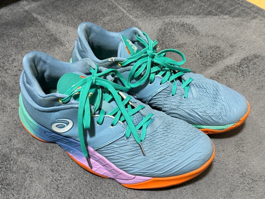 ballaholic × asics コラボバスケットシューズ　27.5