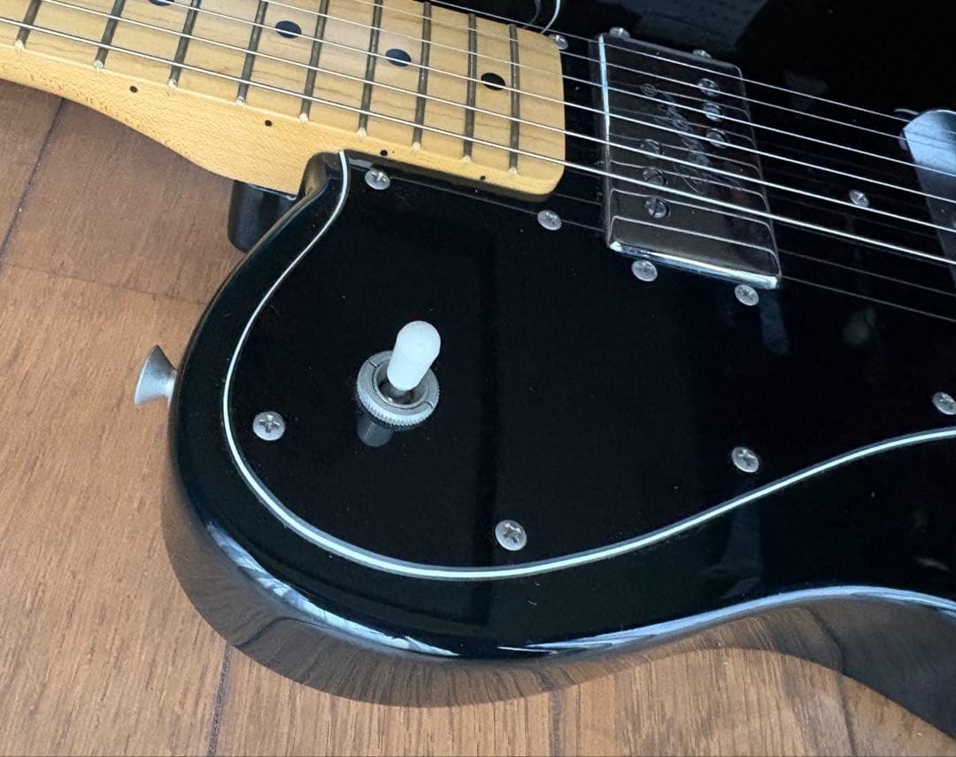 【希少】Fender Japan TC72-60 1987 EシリアルBlack